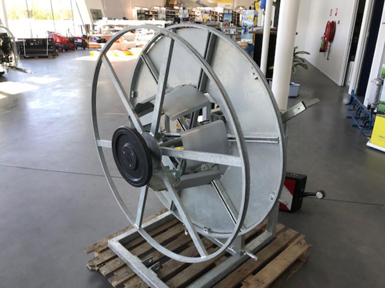 onbekend Oprolhaspel