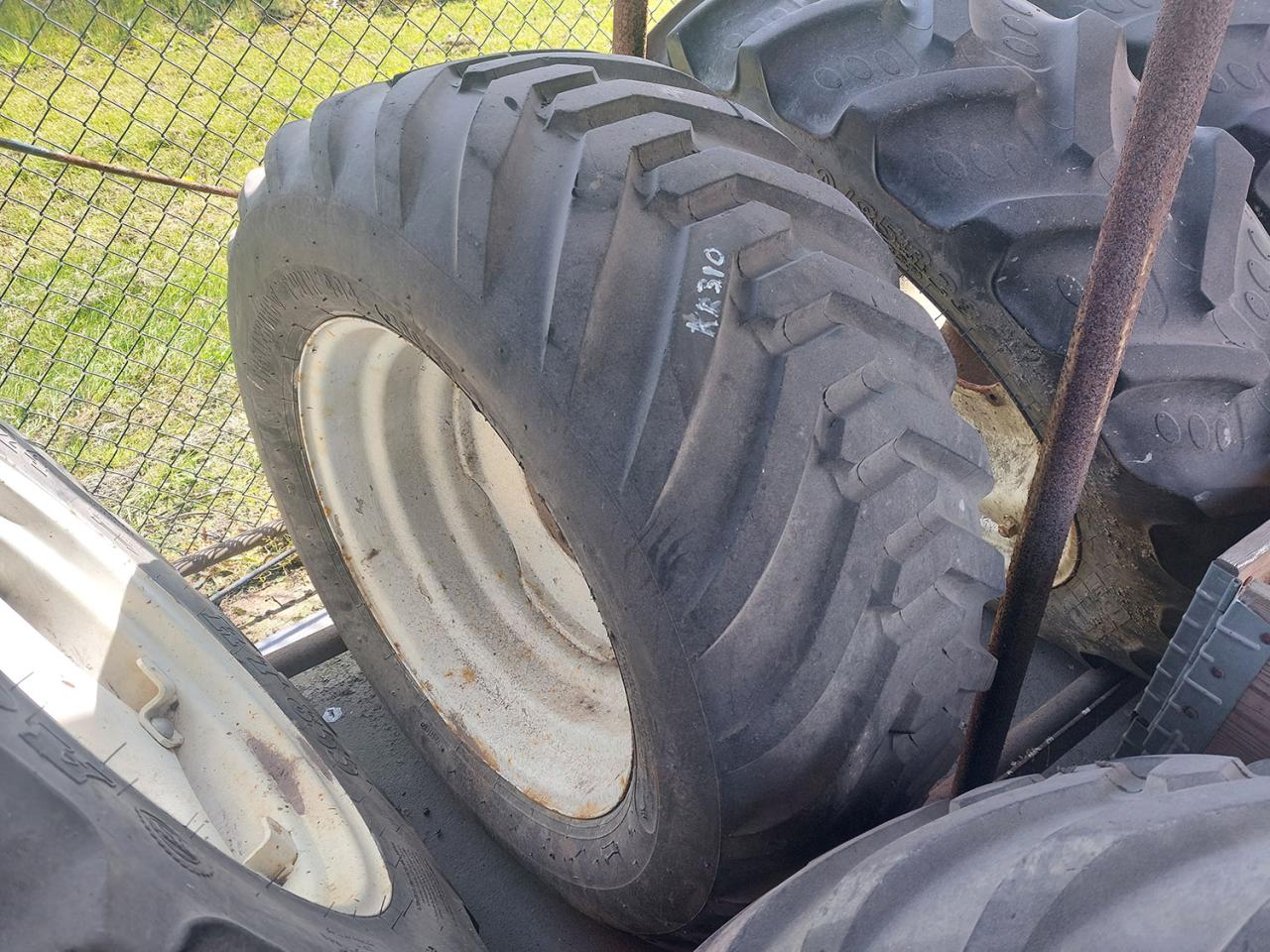 Trelleborg 400/55-22.5