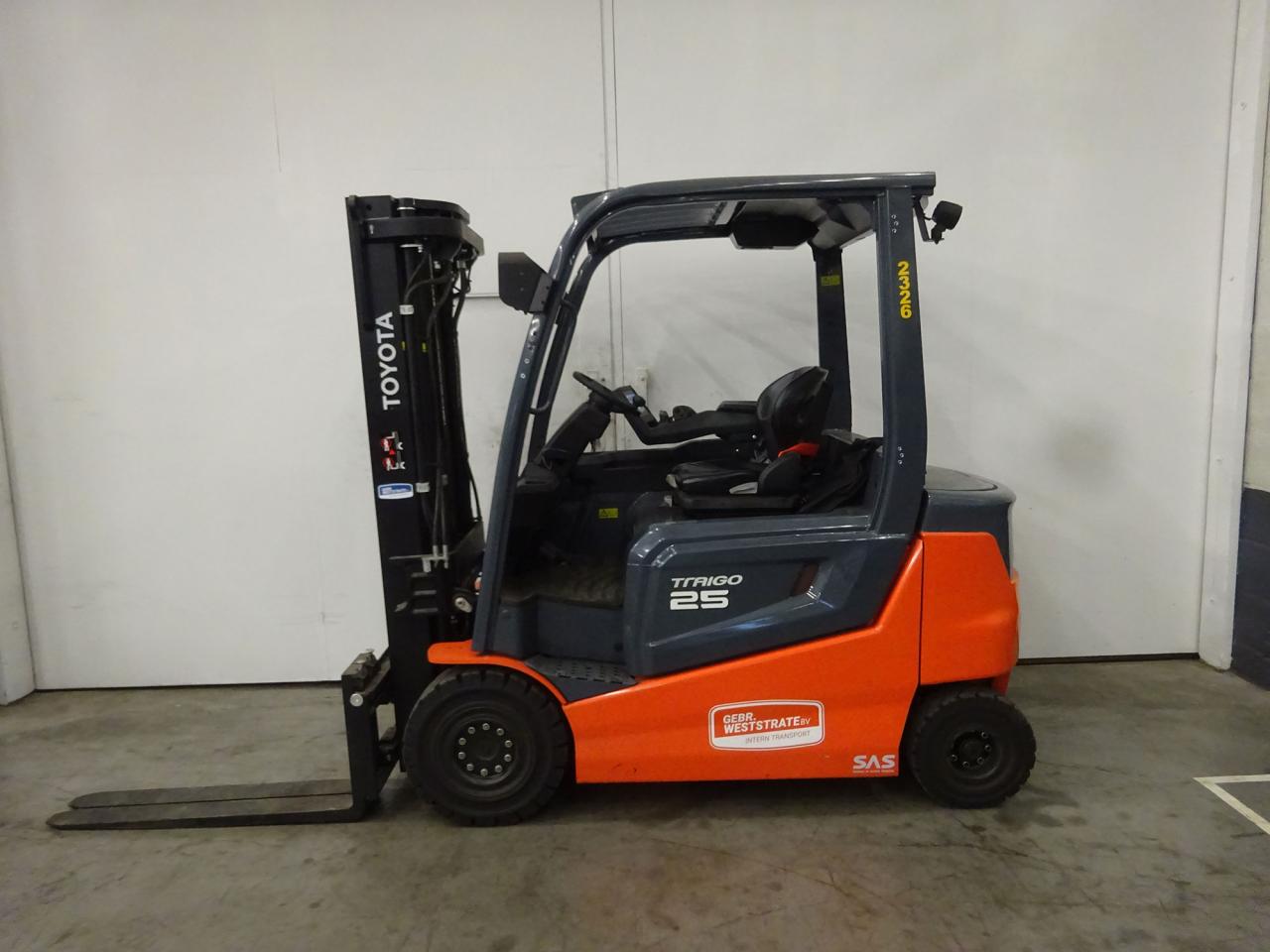 Toyota 9FBM25T