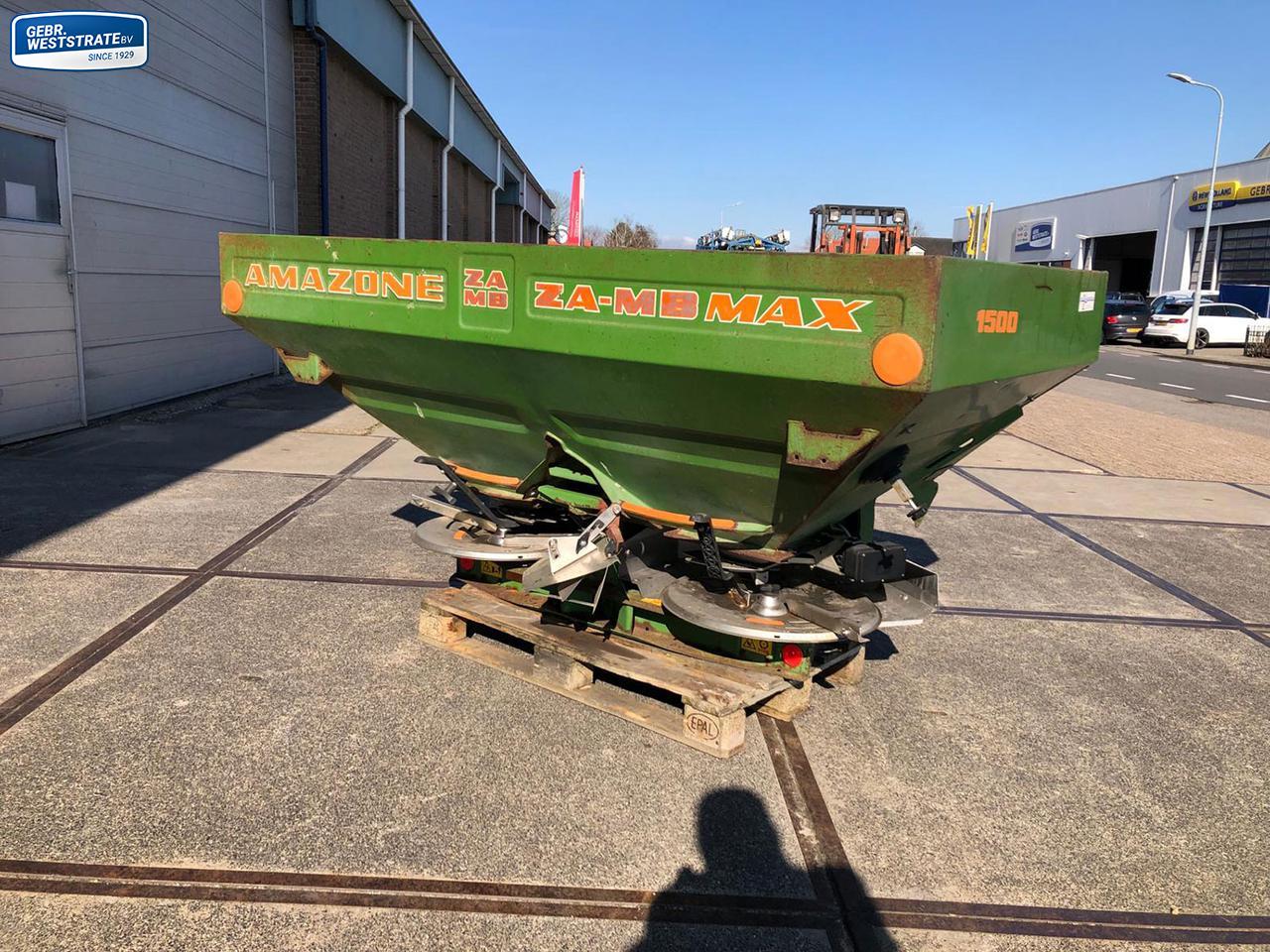 Amazone ZA-MB