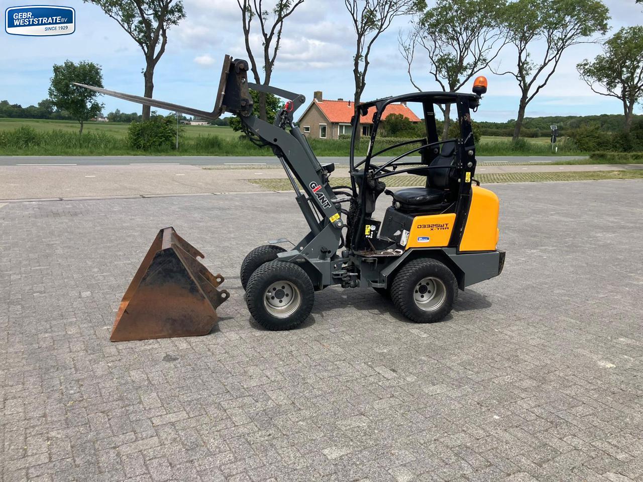 Giant D332SWT X-tra