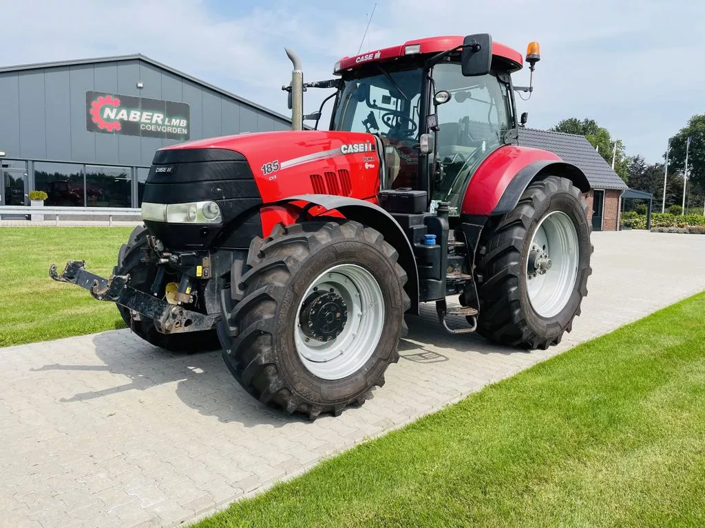 Case IH PUMA 185 CVX