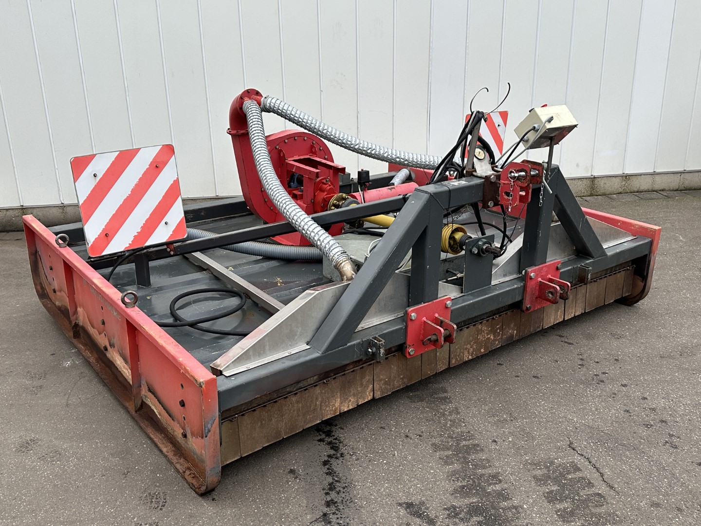 Vanhoucke THBR3000 onkruidbrander 300cm