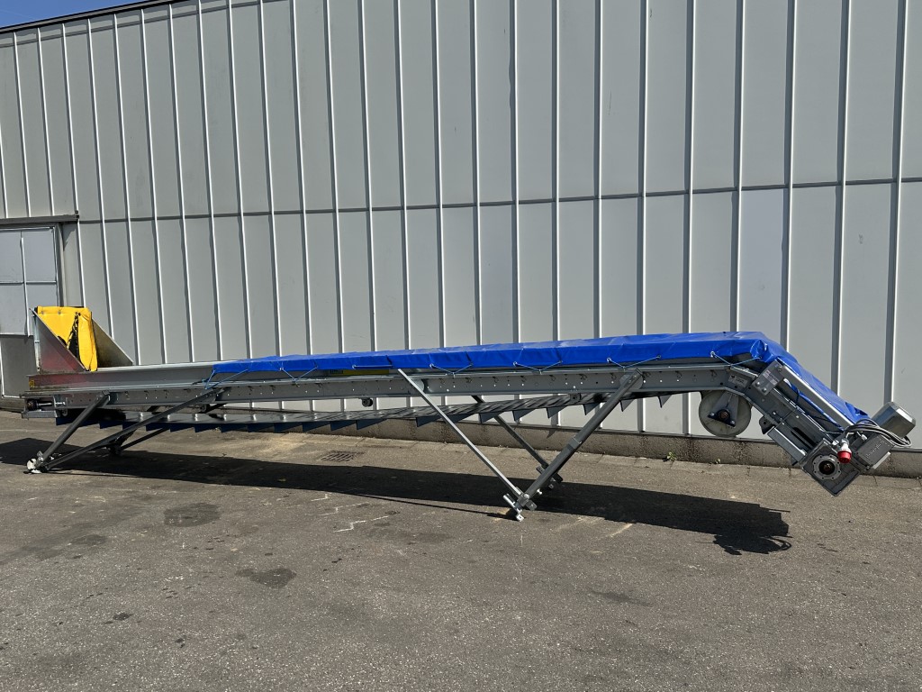 Flauw opvoerband 665 x 50 cm