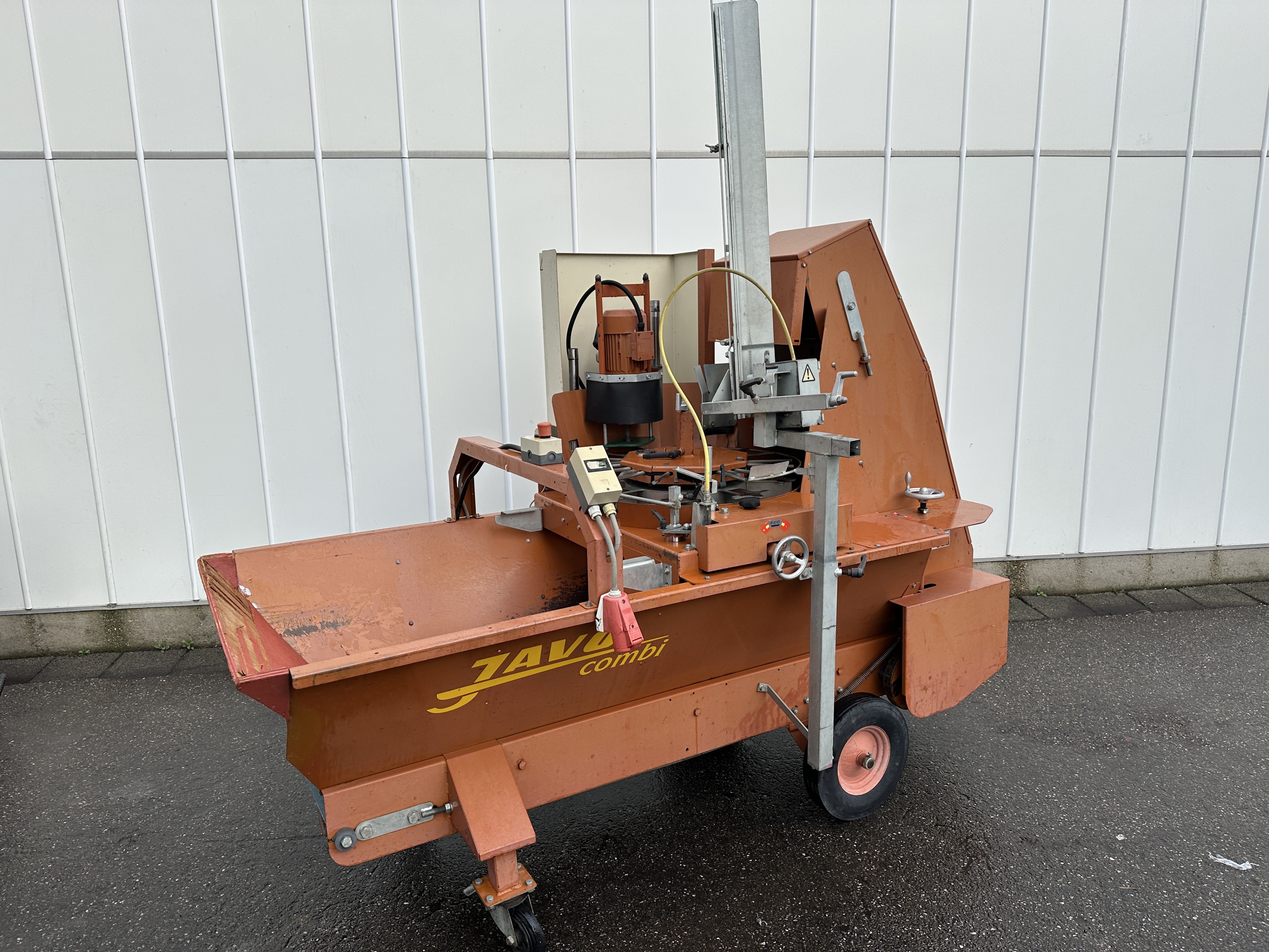 Javo Combi potmachine