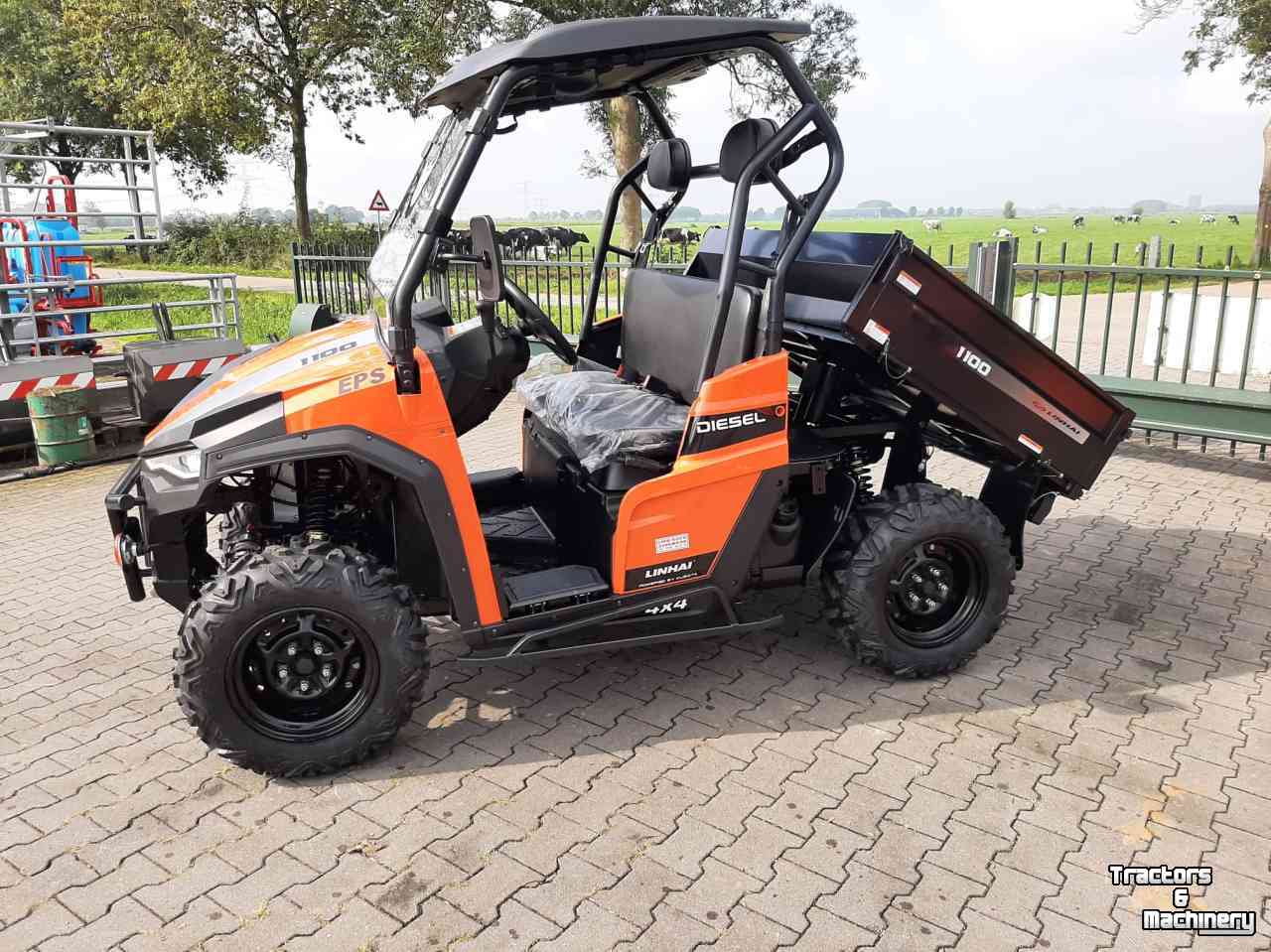 Linhai LH1100D  RTV-UTV