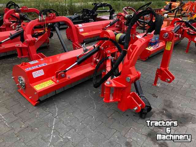 Boxer AGF140-160-180 Klepelmaaiers