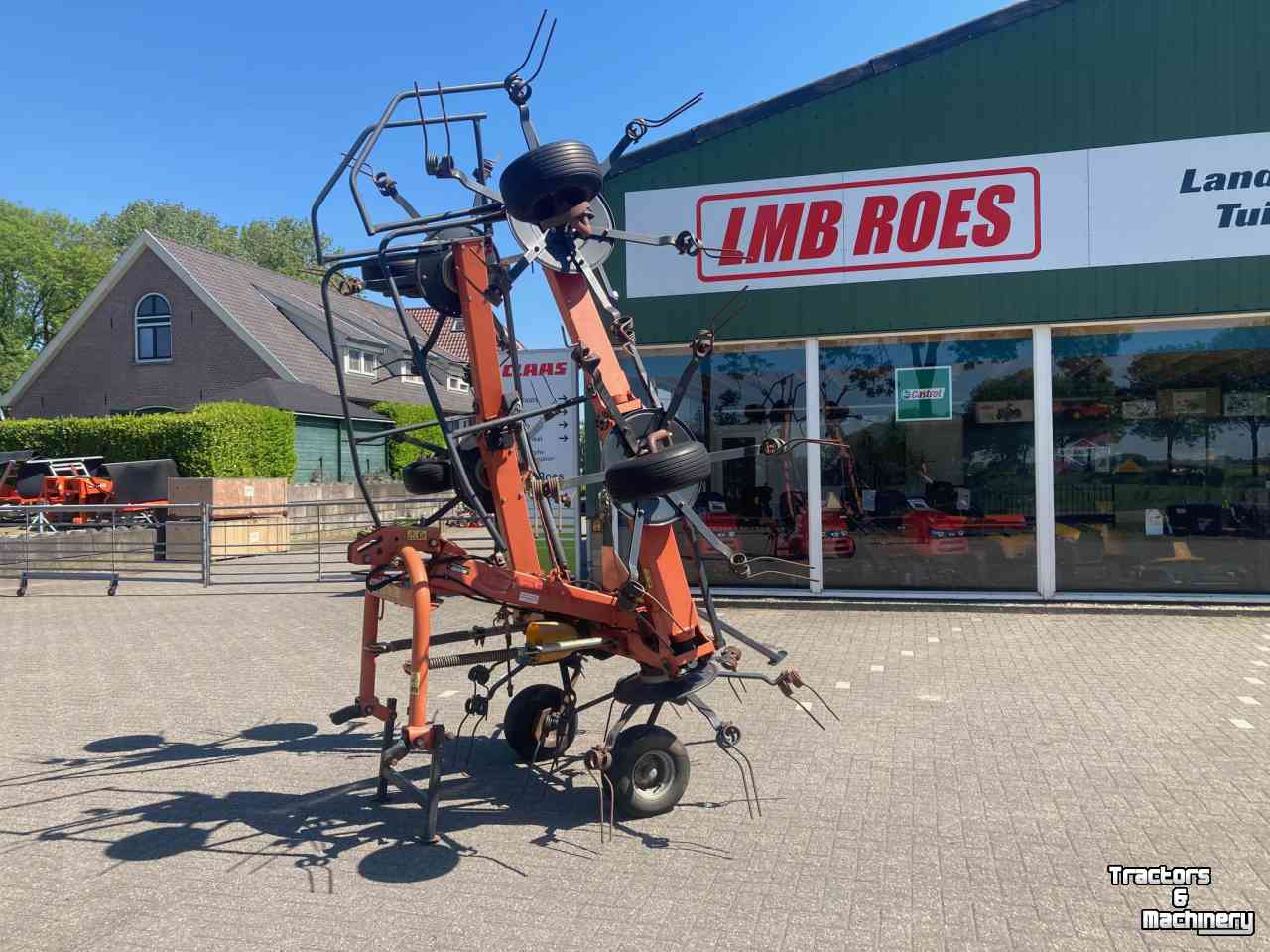 Vicon Fanex  683 schudder