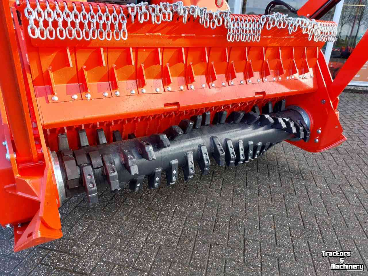 Boxer BM220 SUPER bomen-bosfrees