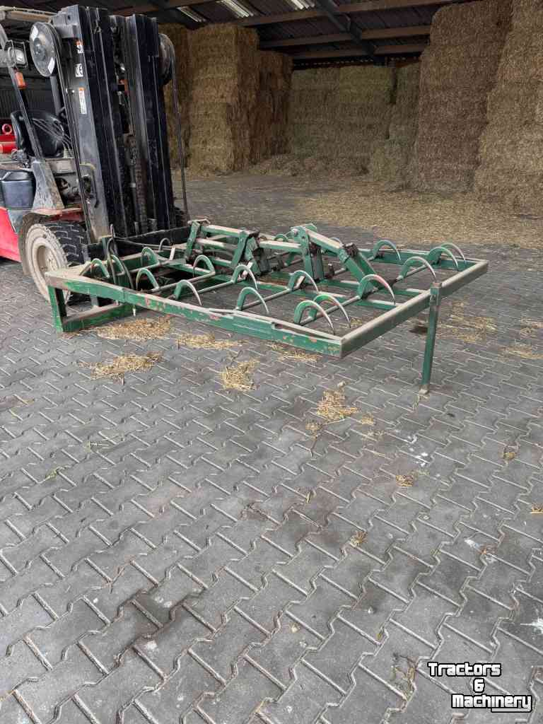 Meyer 10 Paks balenklem met FEM