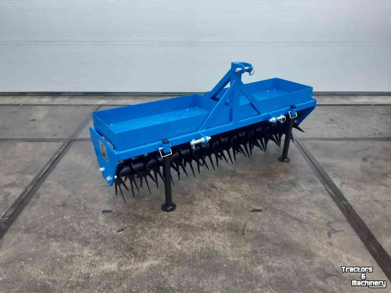 GRS GLB 155 Graszodebeluchter / beluchter