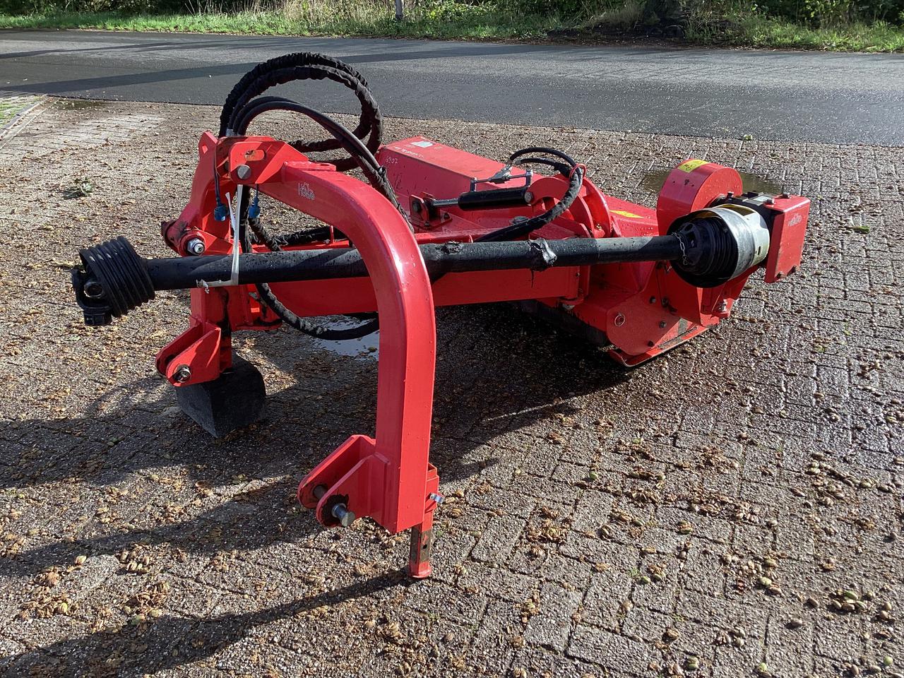 Boxer ETH180 klepelmaaier