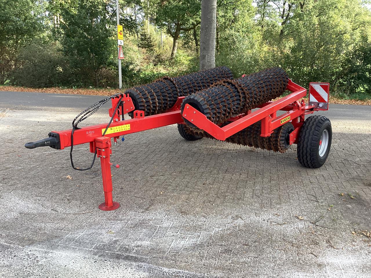 Knoche CW-D 610 SW 500 Cambridgewals