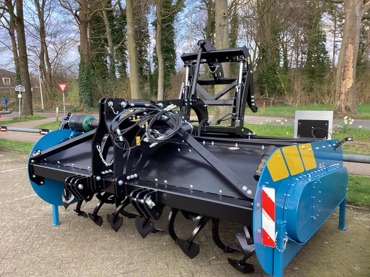 Imants 48SX300H MKIII spitmachine