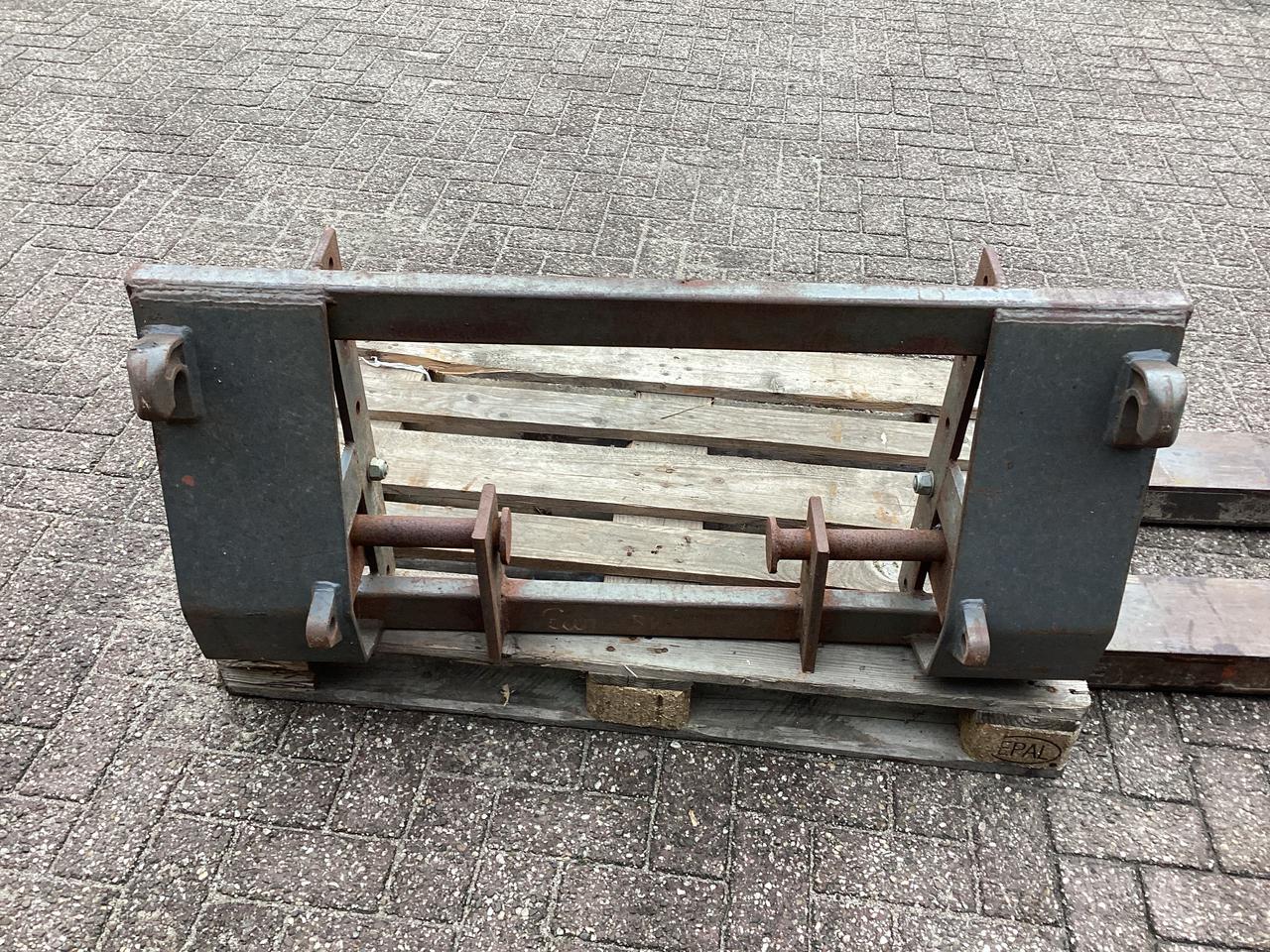 Adaptor euro naar BvL