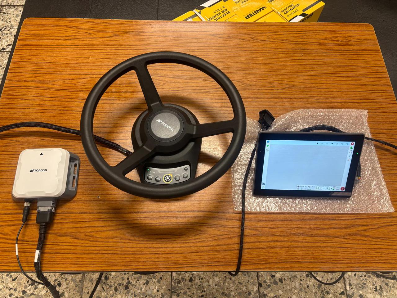 Topcon Value lijn rtk gps