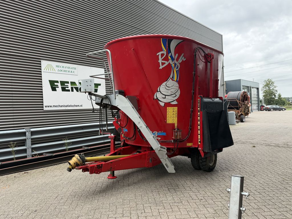 Peecon Biga 13m3 maxi eco