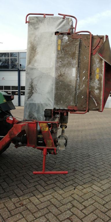 Lely Splendimo 240 TCN met kneuzer