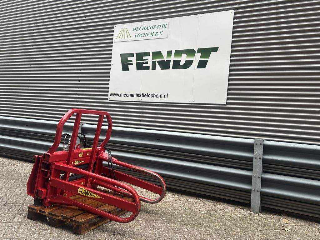 Wifo rondebalenklem BKPUF-007