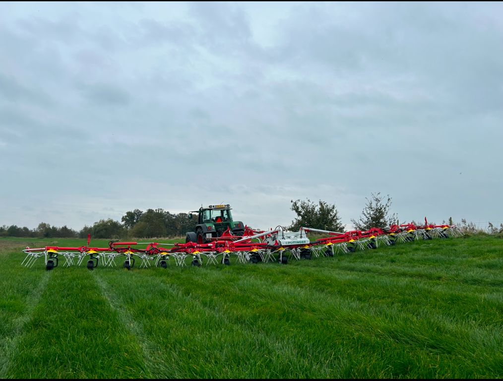 Pottinger schudder HIT 17160HT