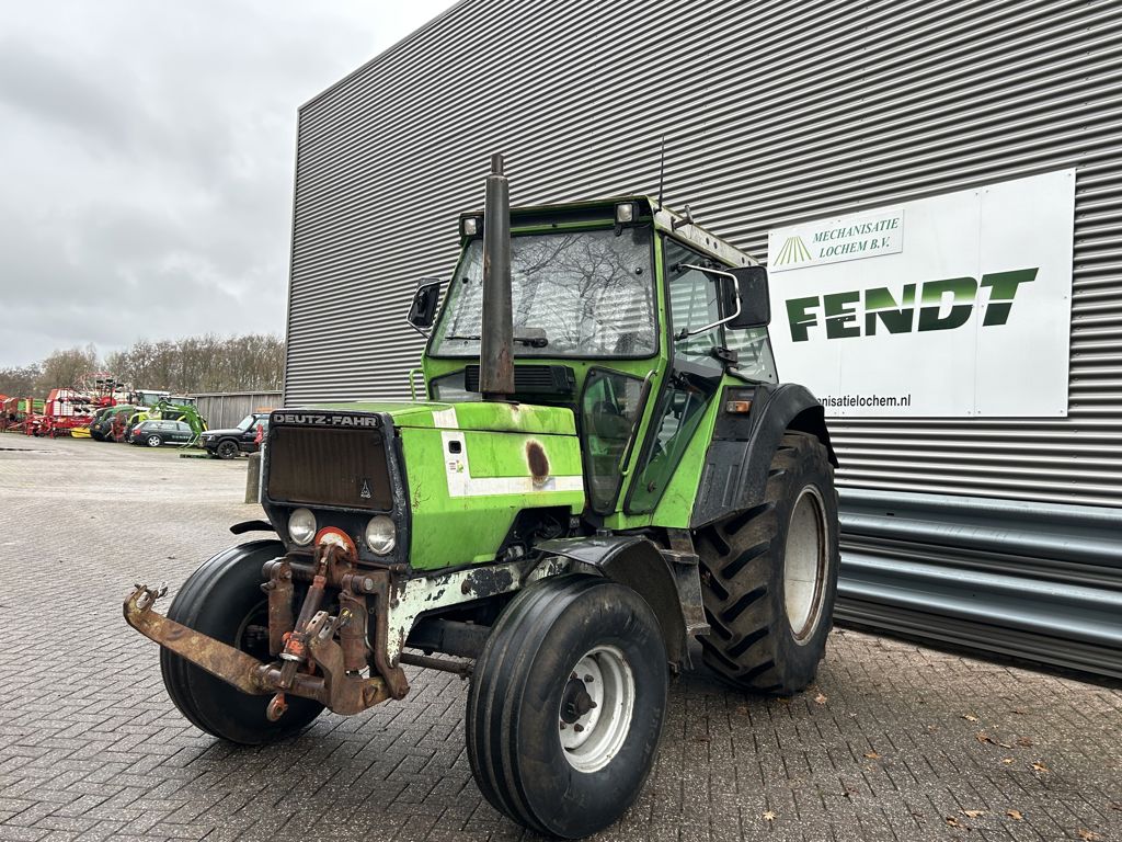 Deutz-Fahr DX 4.30 trekker 2WD