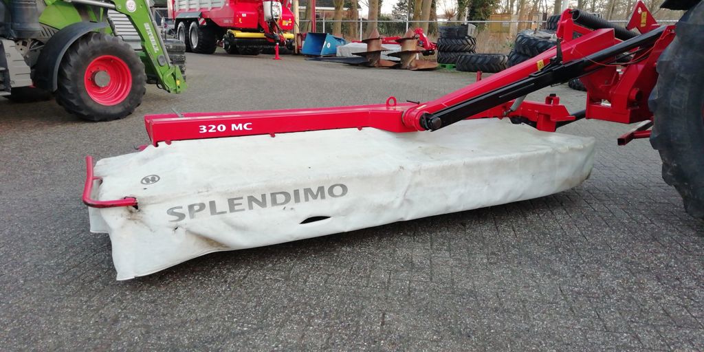 Lely Splendimo 320MC