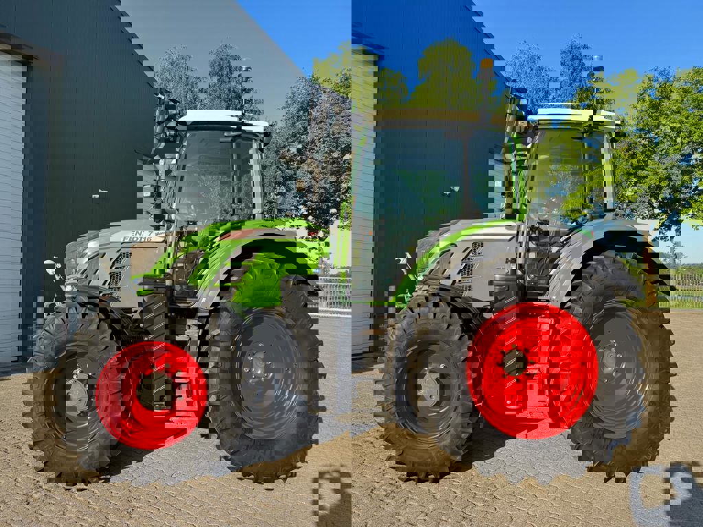 Fendt 716 S4 Power Plus