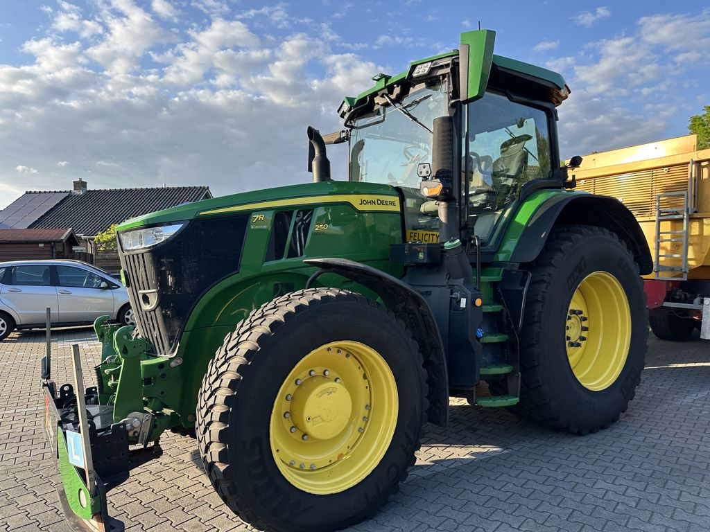 John Deere 7R250 Gen2