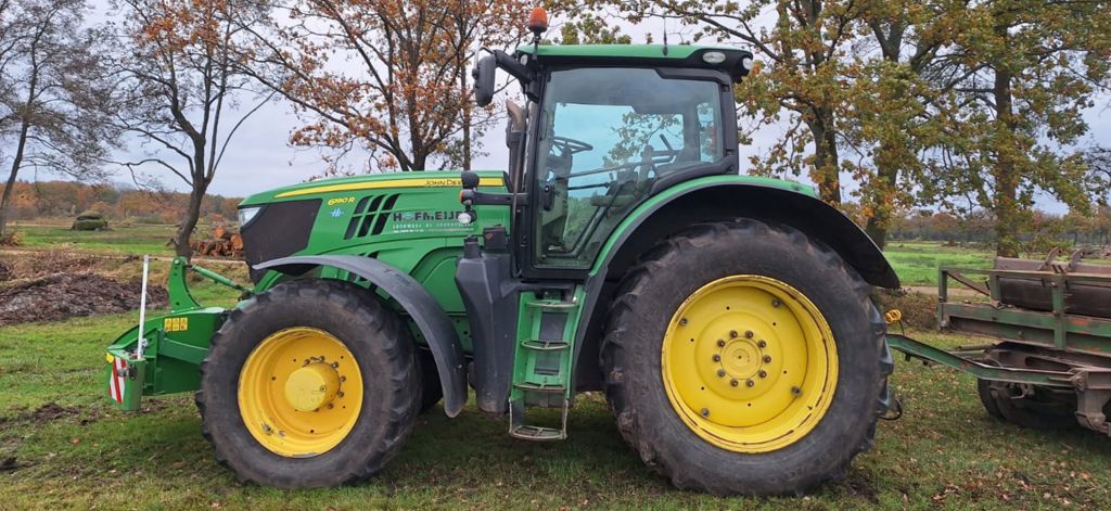 John Deere 6.190R Direct Drive