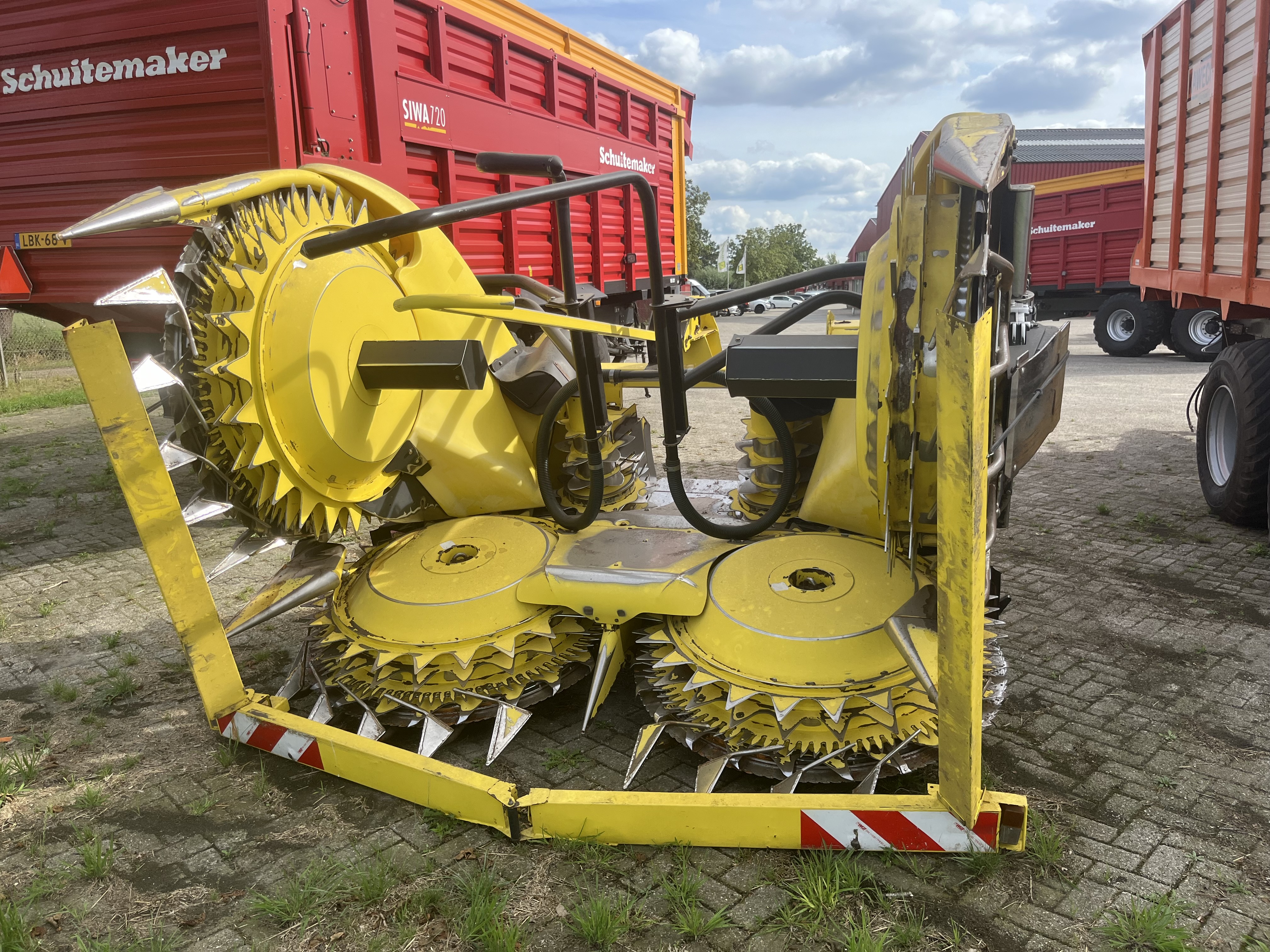 Kemper 460 Plus maisbek (LIE)  #248325