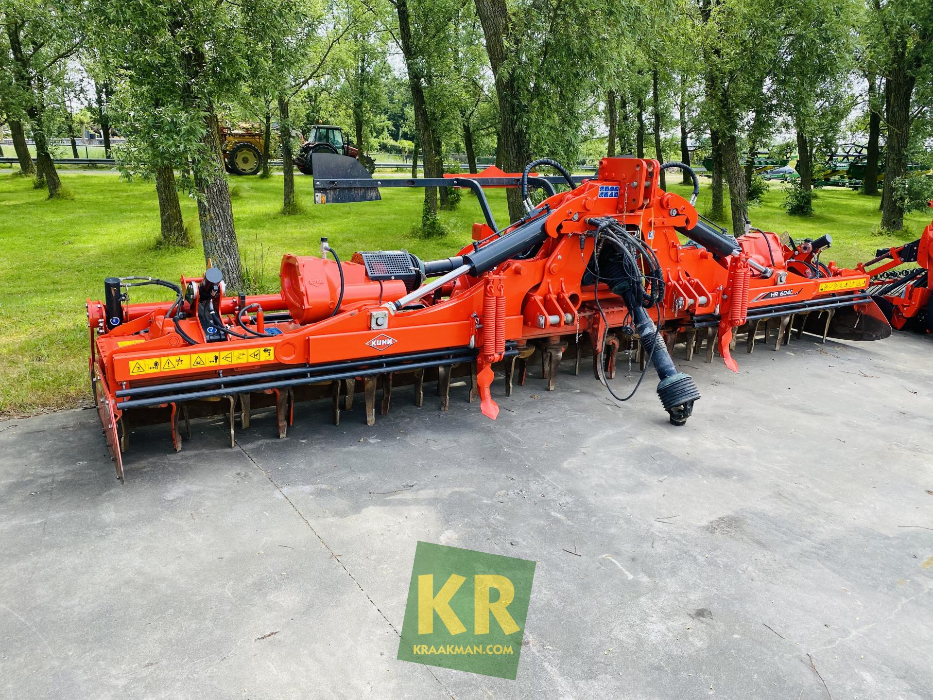 Kuhn Rotorkopeg HR6040R (BV)  #28073