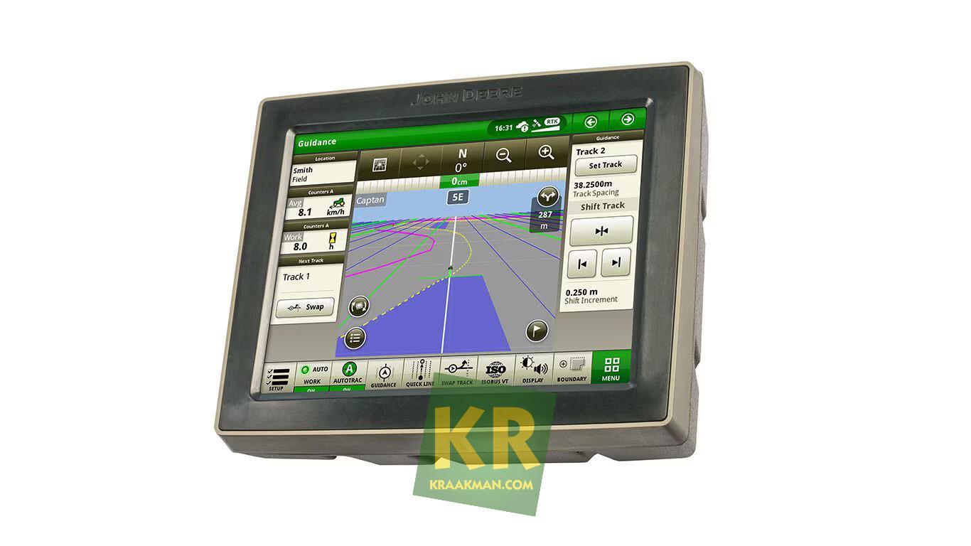 John Deere 4240 Activatie (KOU)  #42491