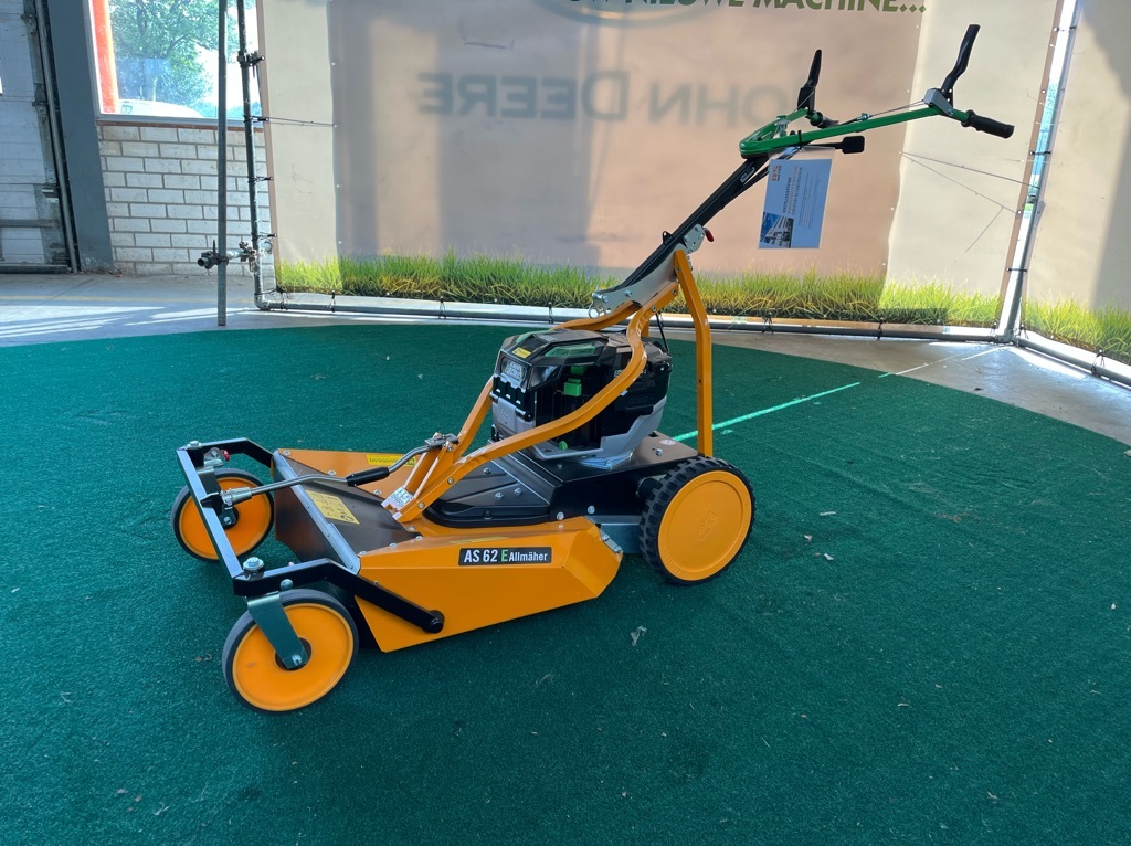 AS-Motor AS 62 E-Allmaeher (LIE)  #60999