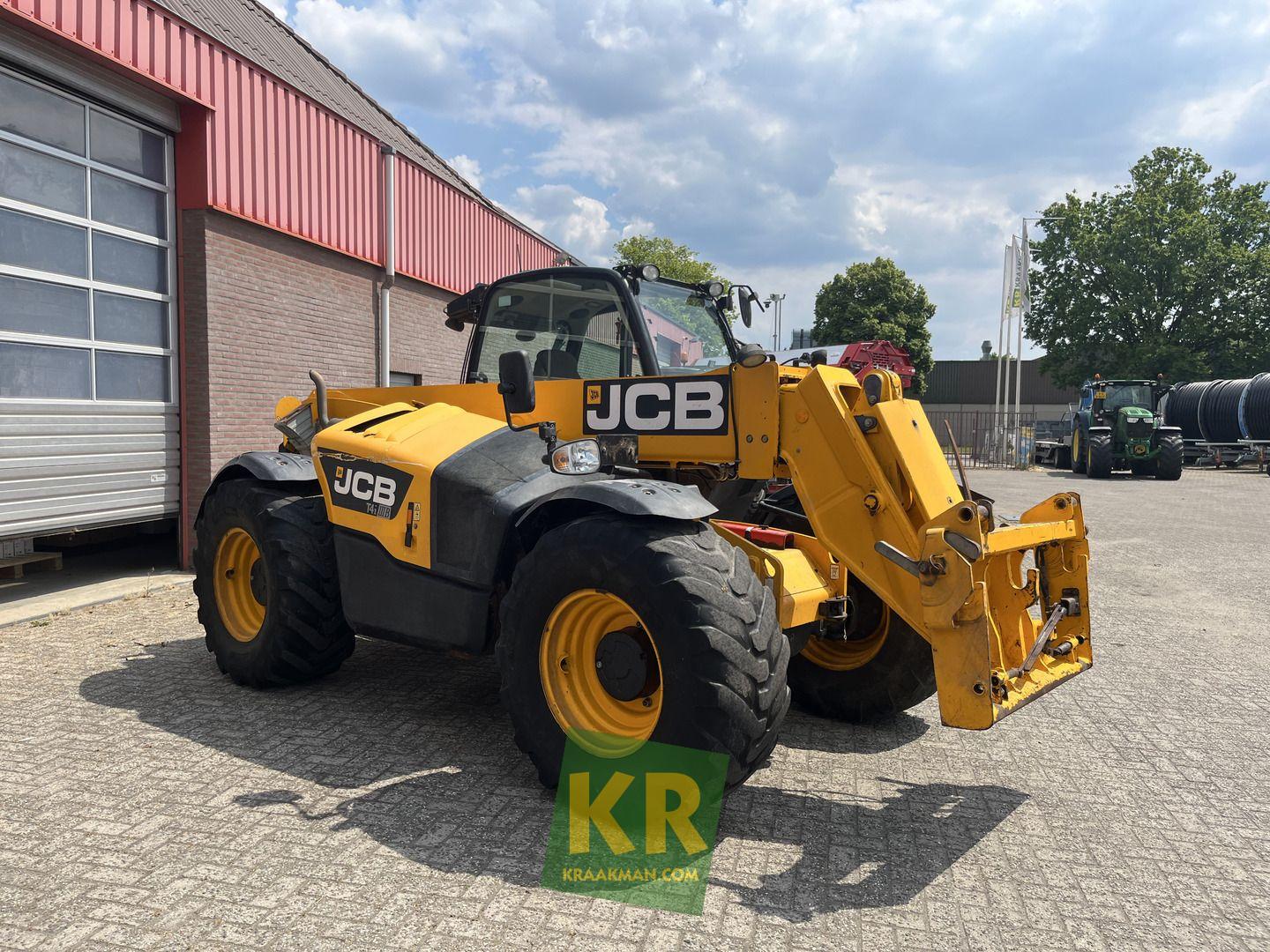 JCB Verreiker 541-70 (HAE)  #691487