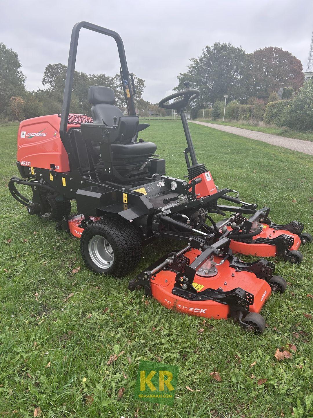 Jacobsen AR331 (HEN) #776769