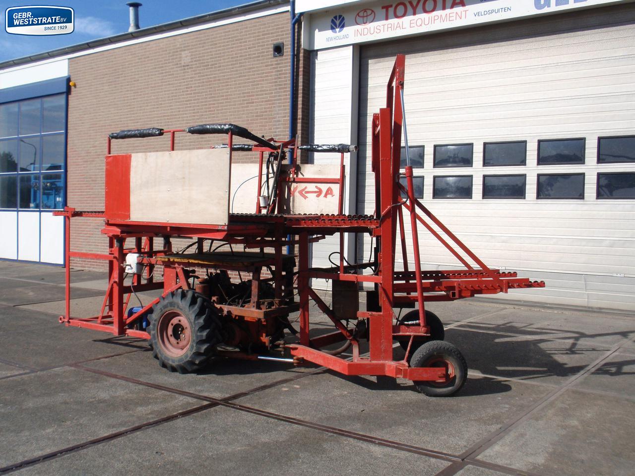 onbekend Plukstelling