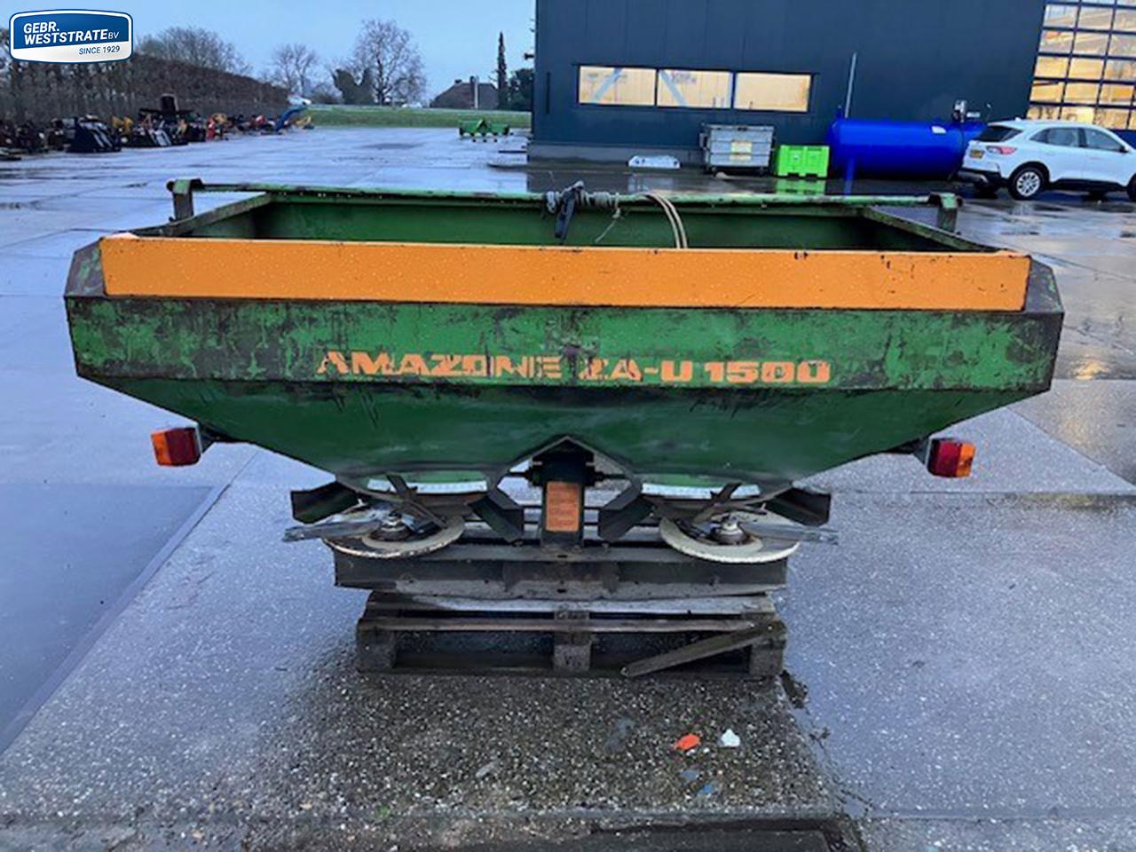 Amazone ZA-U1500