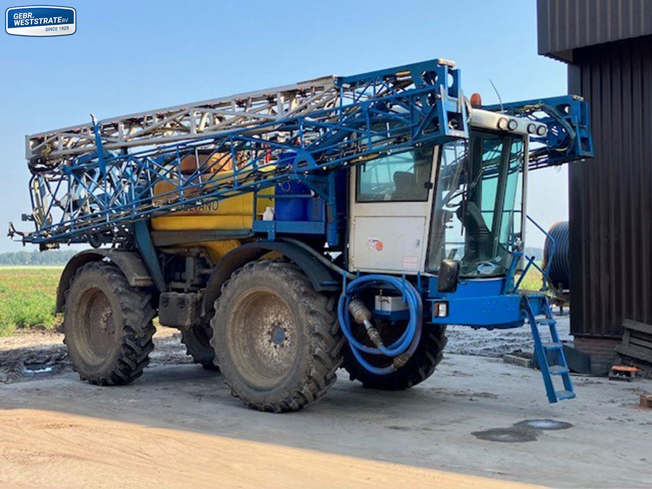 Delvano HydroTrac STN11