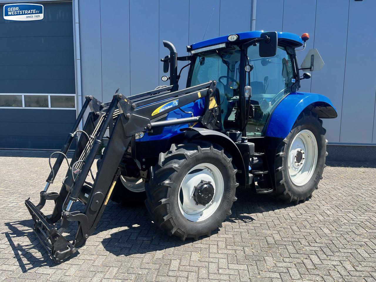 New Holland TNHT6.140