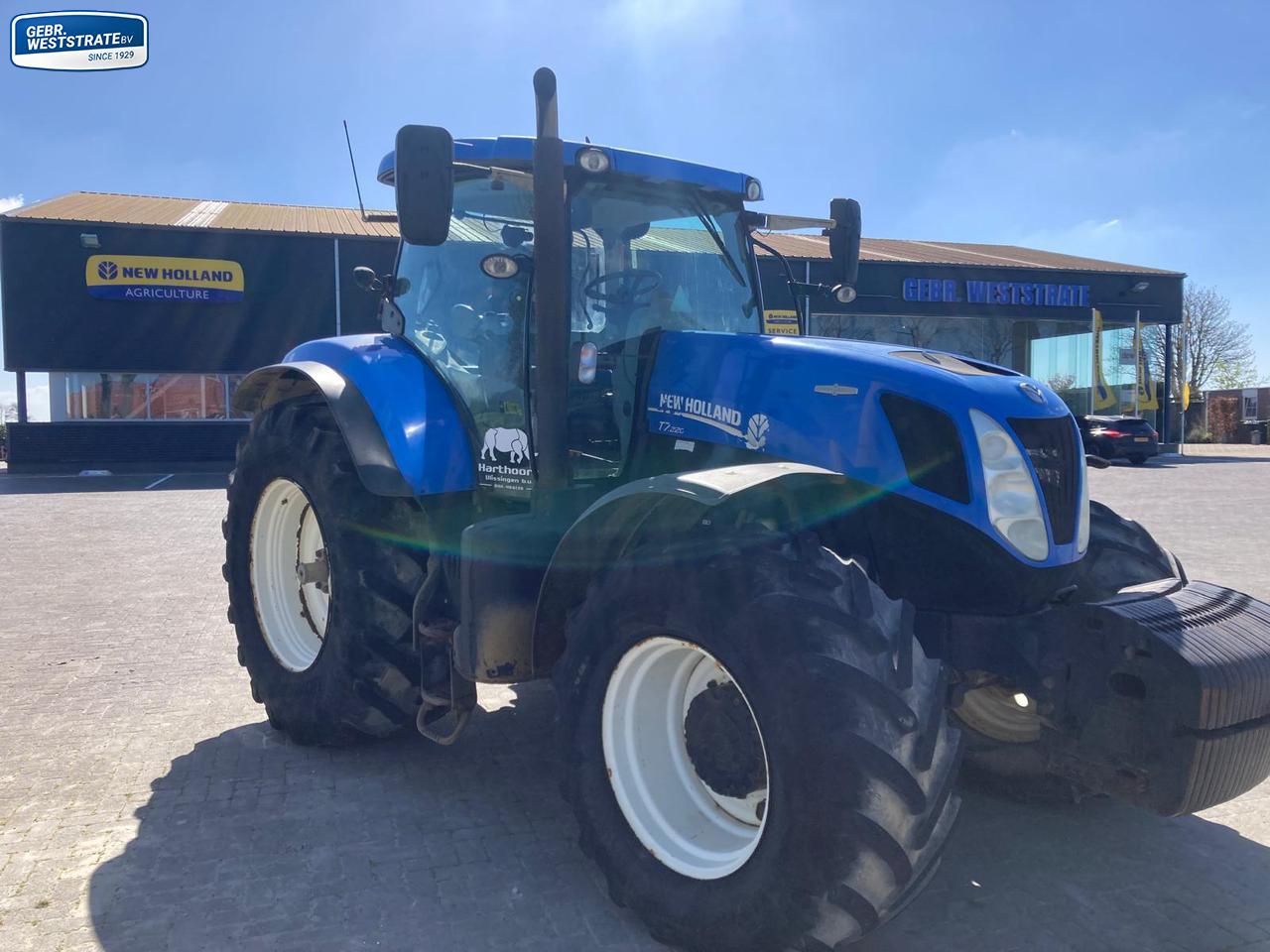New Holland T7.220 Auto Command