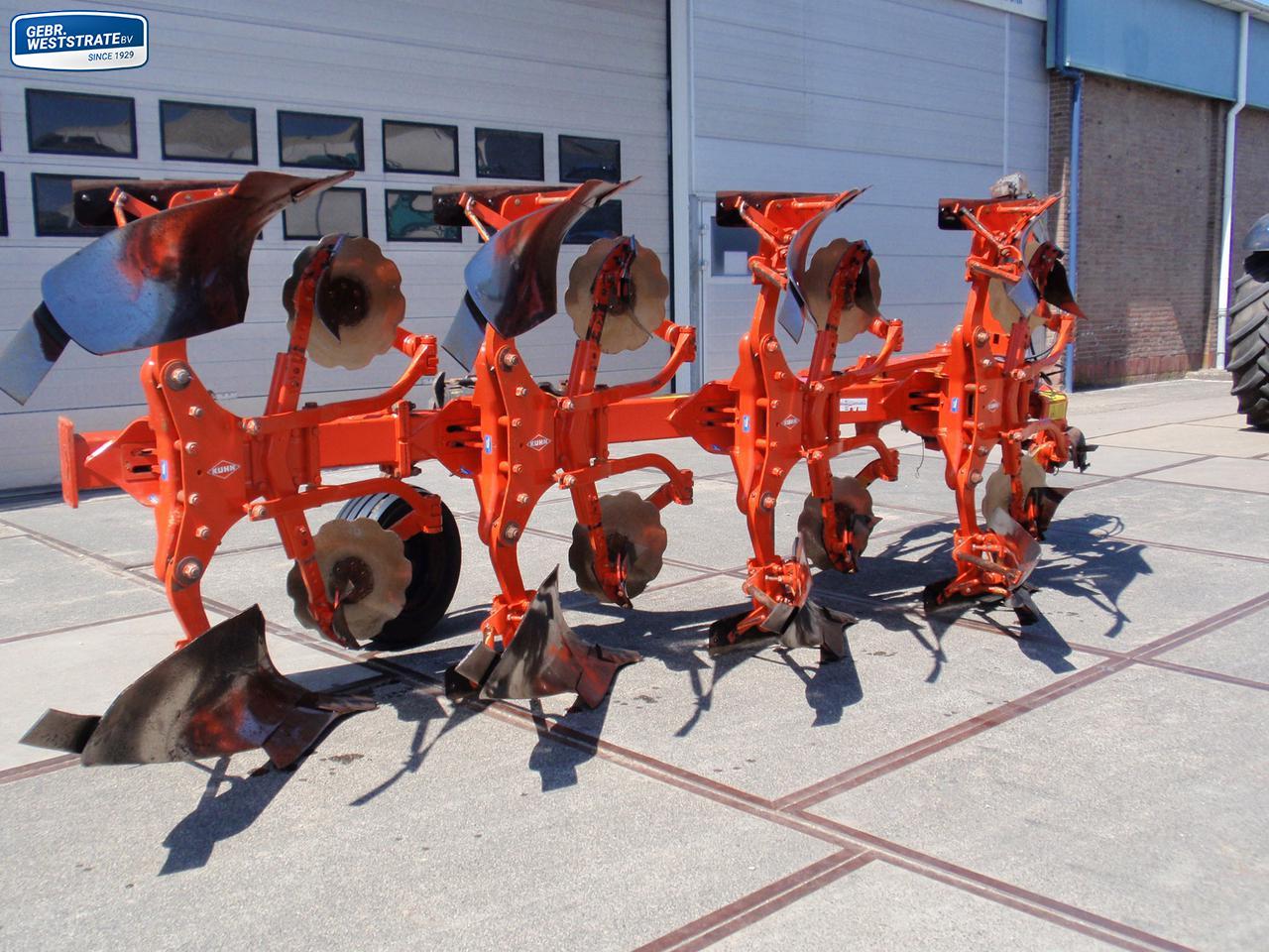 Kuhn Varimaster 151