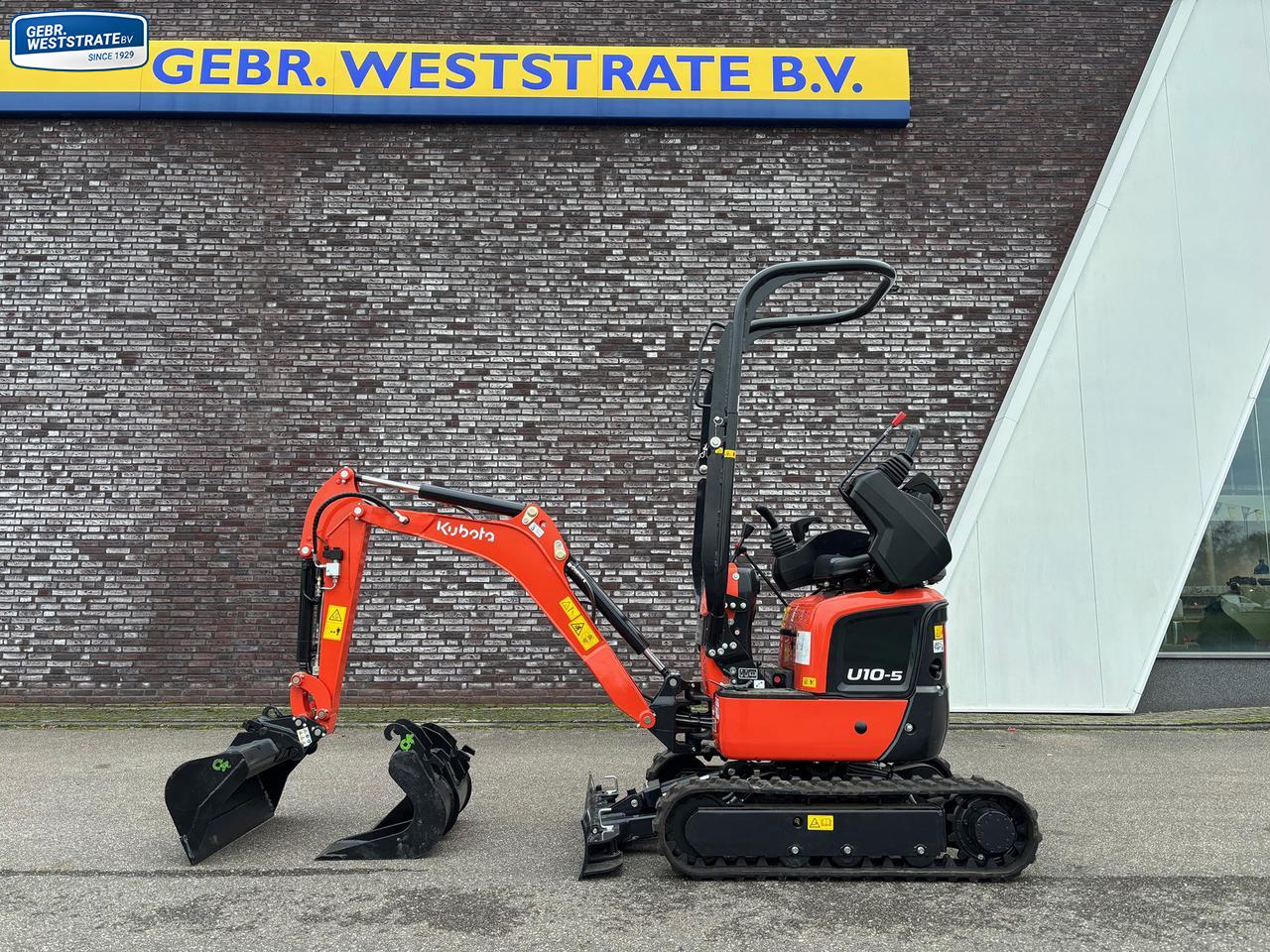 Kubota U10-5