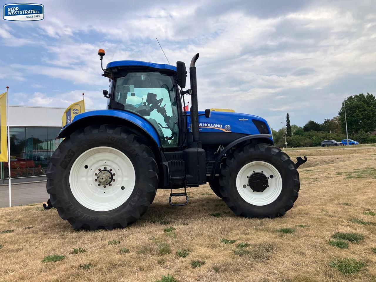 New Holland T7.220 AutoCommand