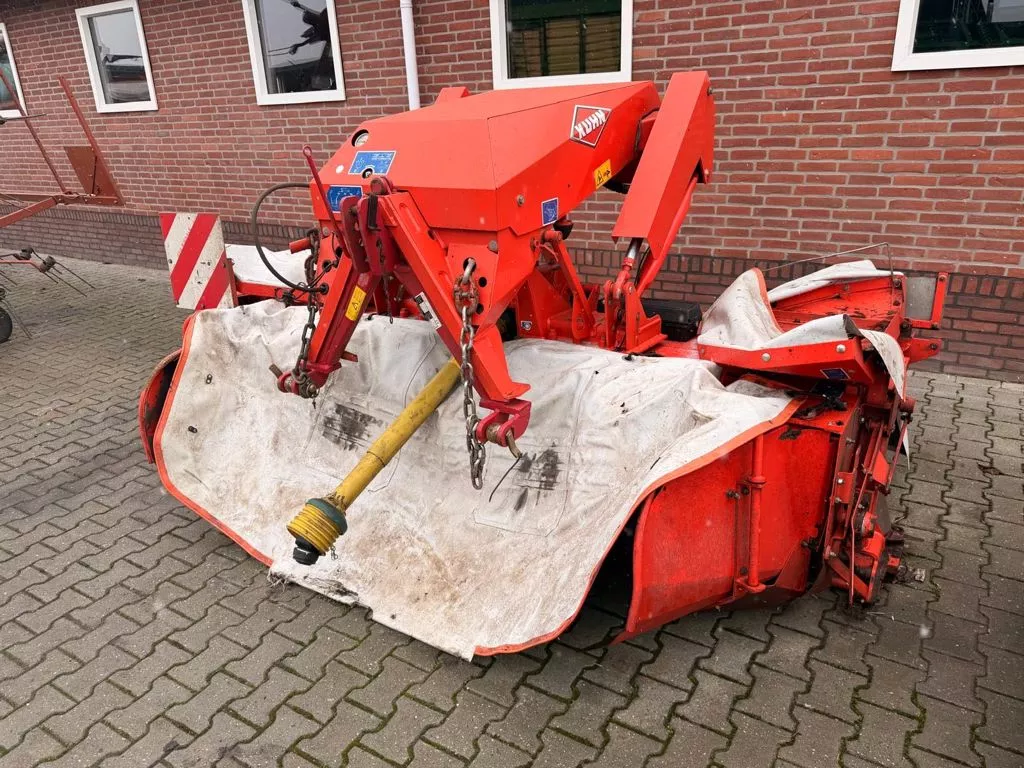 Kuhn FC 313F-FF