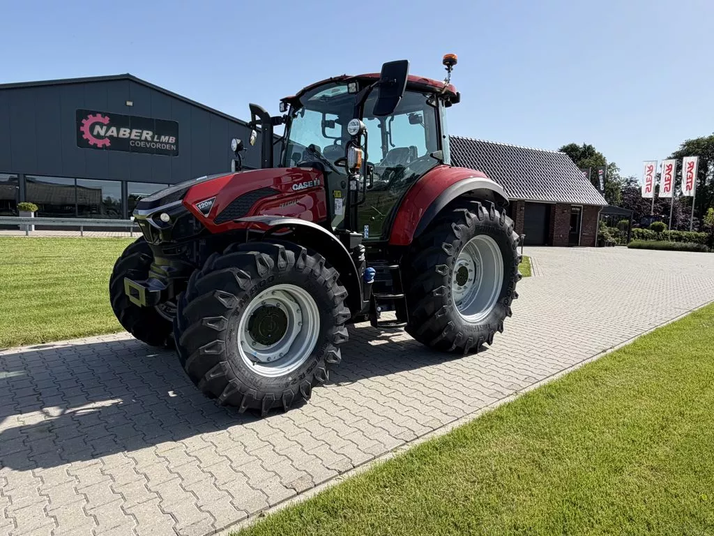 Case IH FARMALL 120M