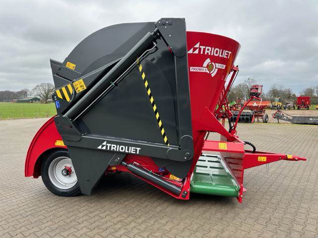 Trioliet TRIOMIX S1 1200