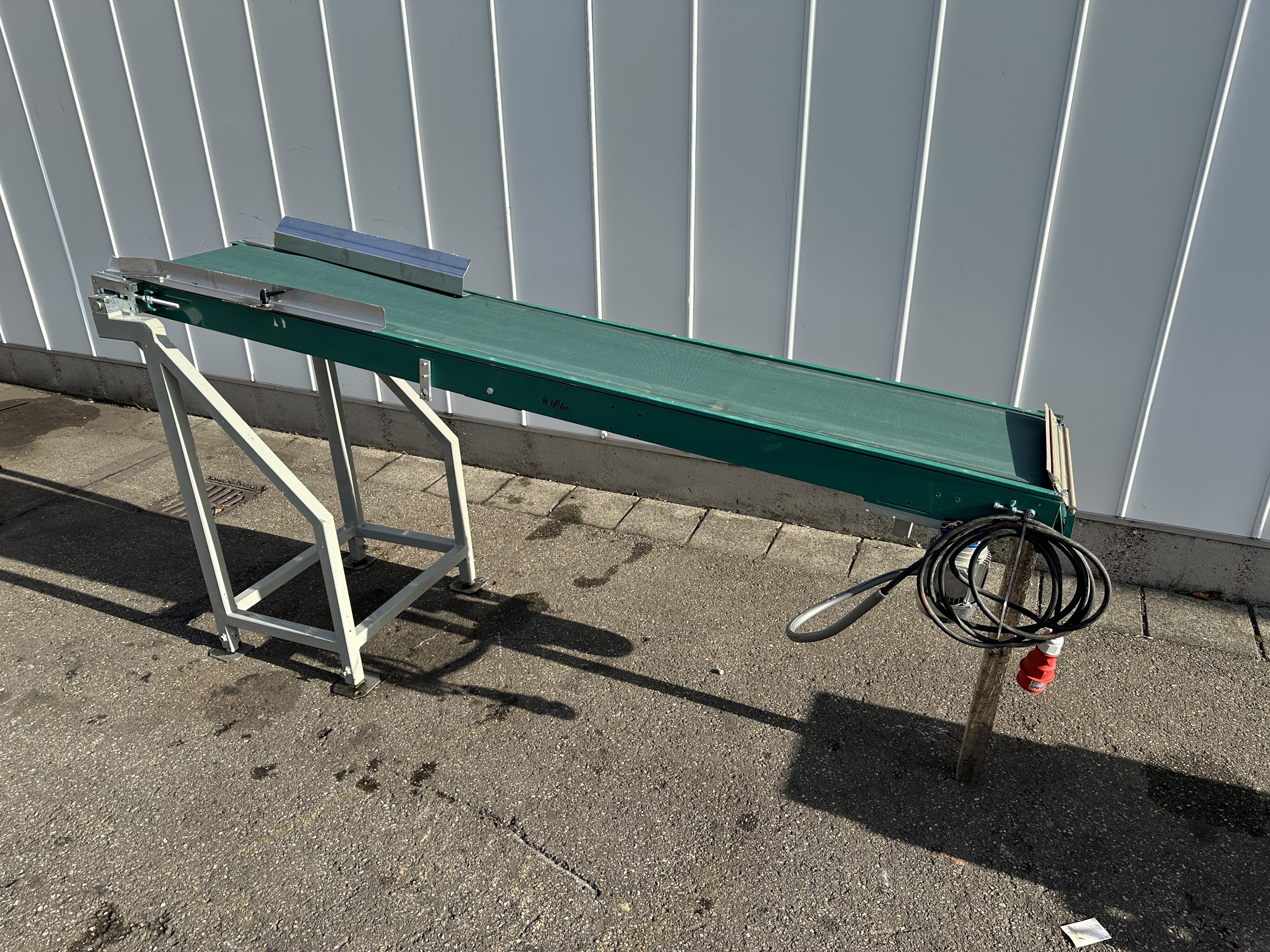 SADO transportband 235 x 40cm