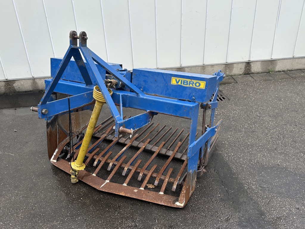 Schrauwen Vibro schudlichter 130 cm dubbel