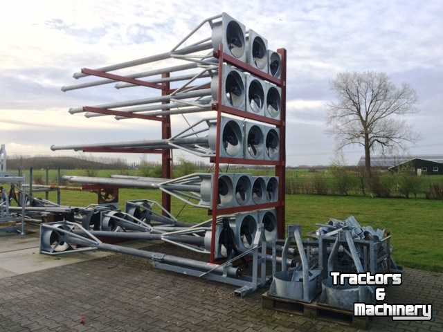 GRS mestmixers 54, 60, 70, 360, 420, 520, 620 nieuw