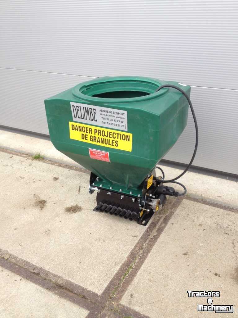 Delimbe T15 opbouw zaaimachine